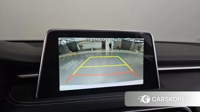 Genesis G70 id 3765840 из Кореи 7