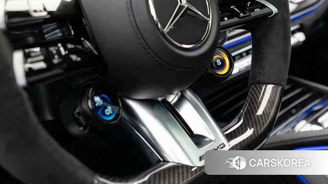 Mercedes-Benz GLS AMG id 4353057 из Китая 7