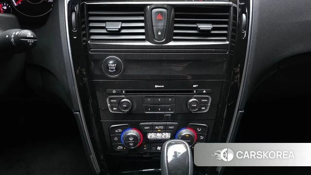 Renault Korea (Samsung) SM7 Nova id 3814181 из Кореи 7