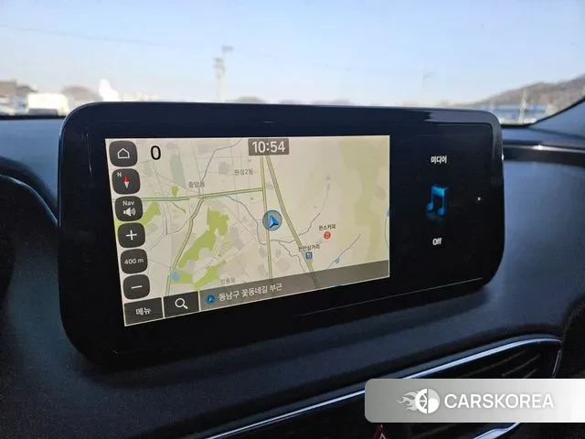 Hyundai The New Santa Fe id 3439173 из Кореи 7