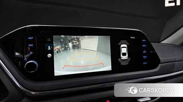 Hyundai Sonata (DN8) id 3469671 из Кореи 7