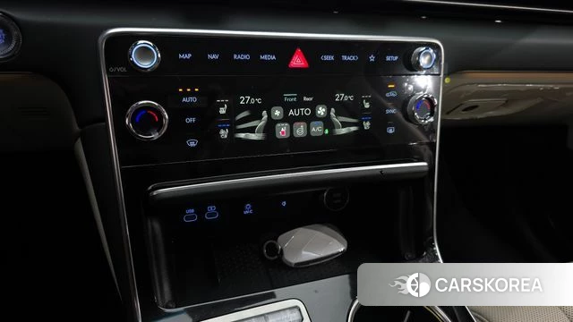 Genesis GV80 id 4194614 из Кореи 7