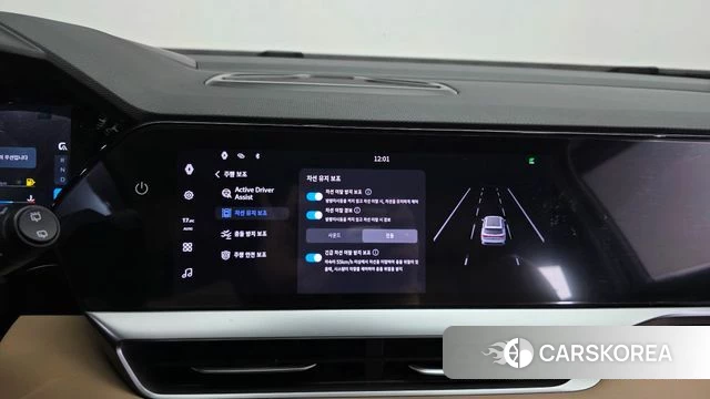 Renault Korea (Samsung) Grand Coleos id 4853746 из Кореи 7
