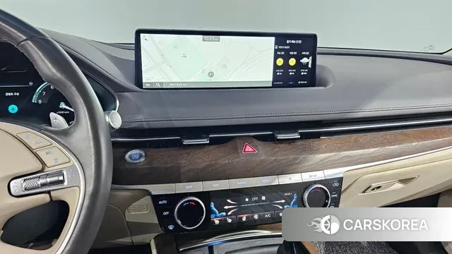 Genesis G80 (RG3) id 3366373 из Кореи 7