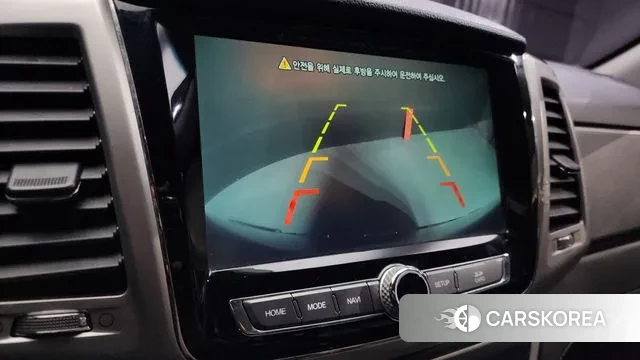 Ssangyong Rexton Sports id 2995683 из Кореи 7