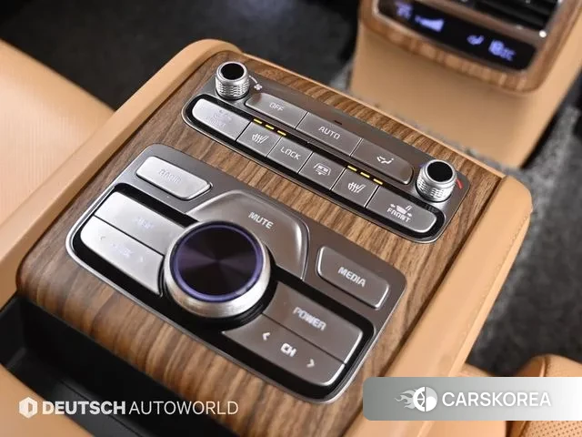 Kia The New K9 2nd generation id 2915786 из Кореи 7