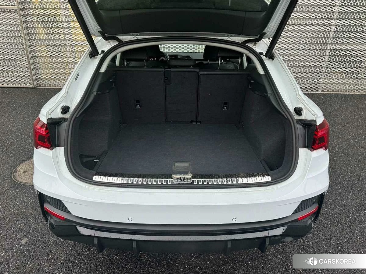 Audi Q3 Sportback id 4513461 из Китая 7