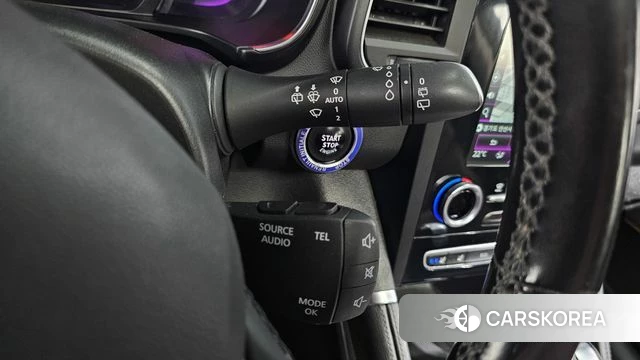 Renault Korea (Samsung) QM6 id 4251251 из Кореи 7