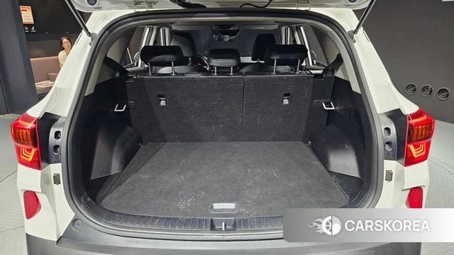 Kia Seltos id 4249504 из Кореи 7
