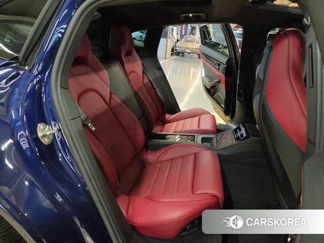 Porsche Panamera (976) id 4392468 из Кореи 7
