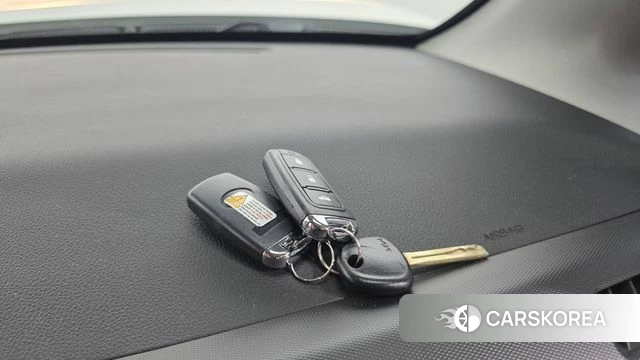 Kia The New Ray id 4636798 из Кореи 7