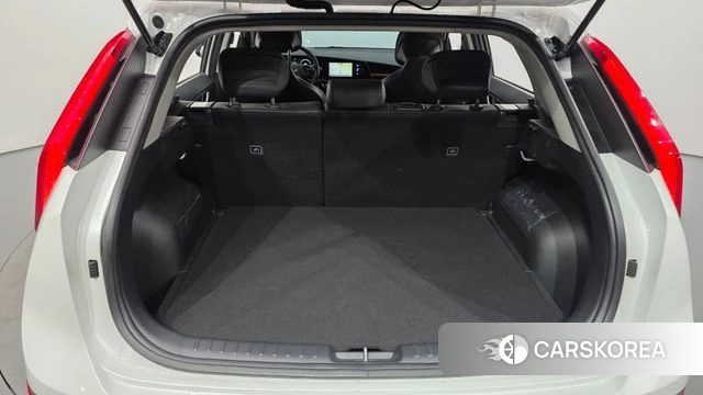 Kia Di All New Niro EV id 4613417 из Кореи 7
