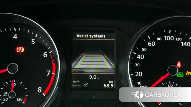 Volkswagen The New Passat id 3820908 из Кореи 7