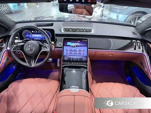 Mercedes-Benz Maybach S-class id 4307268 из Китая 7