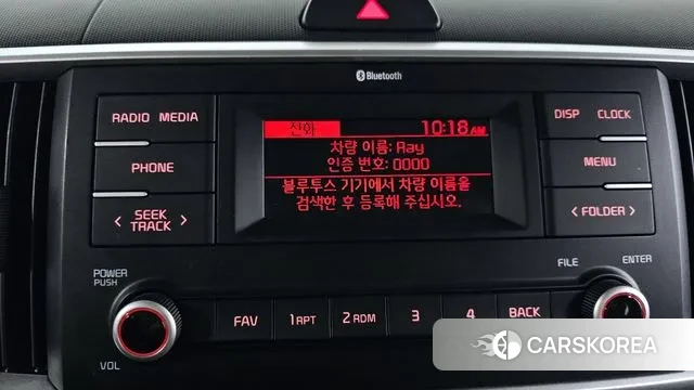 Kia The New Ray id 3586814 из Кореи 7