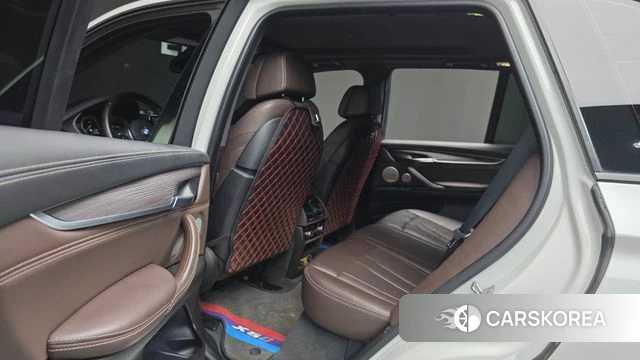 BMW X5 (F15) id 4737481 из Кореи 7