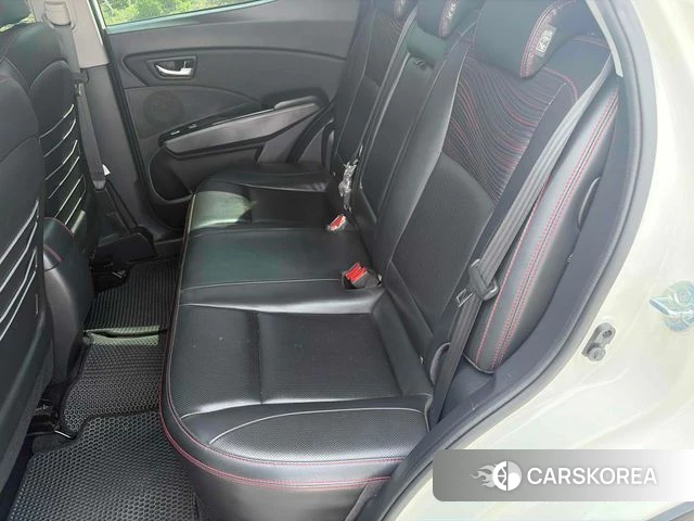 Ssangyong Tivoli Air id 4737510 из Кореи 7