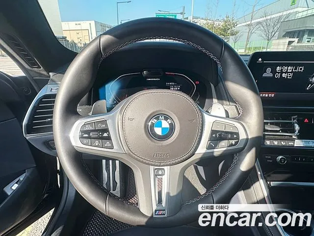 BMW 8 Series (G15) id 2605187 из Кореи 7