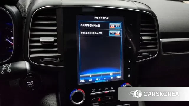 Renault Korea (Samsung) QM6 id 3336572 из Кореи 7