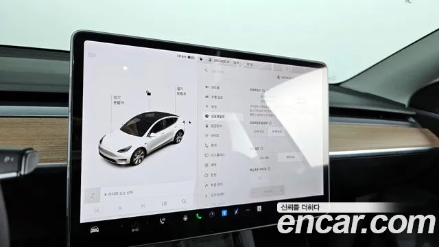 Tesla Model Y id 2654765 из Кореи 7