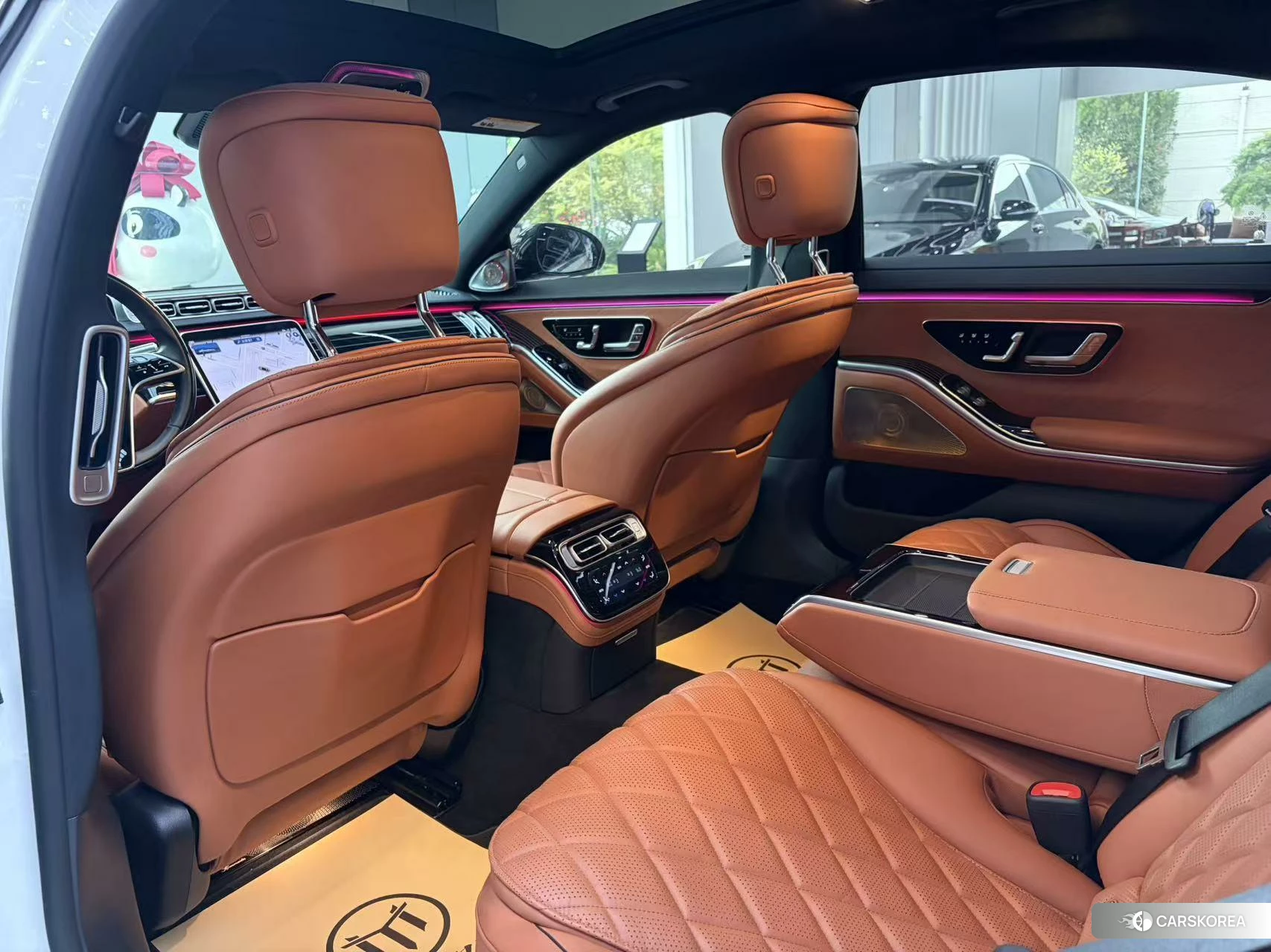 Mercedes-Benz S-class id 4455804 из Китая 7