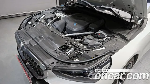 BMW 5 Series (G60) id 2556277 из Кореи 7