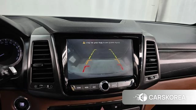 Ssangyong Rexton Sports Cannes id 4712744 из Кореи 7