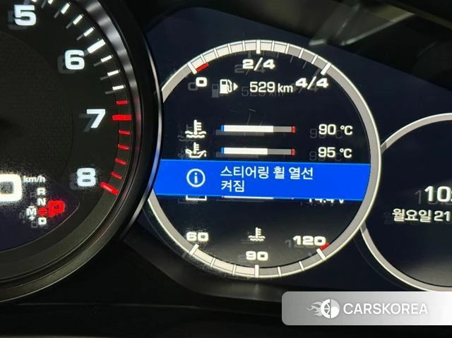 Porsche Panamera (971) id 3894276 из Кореи 7