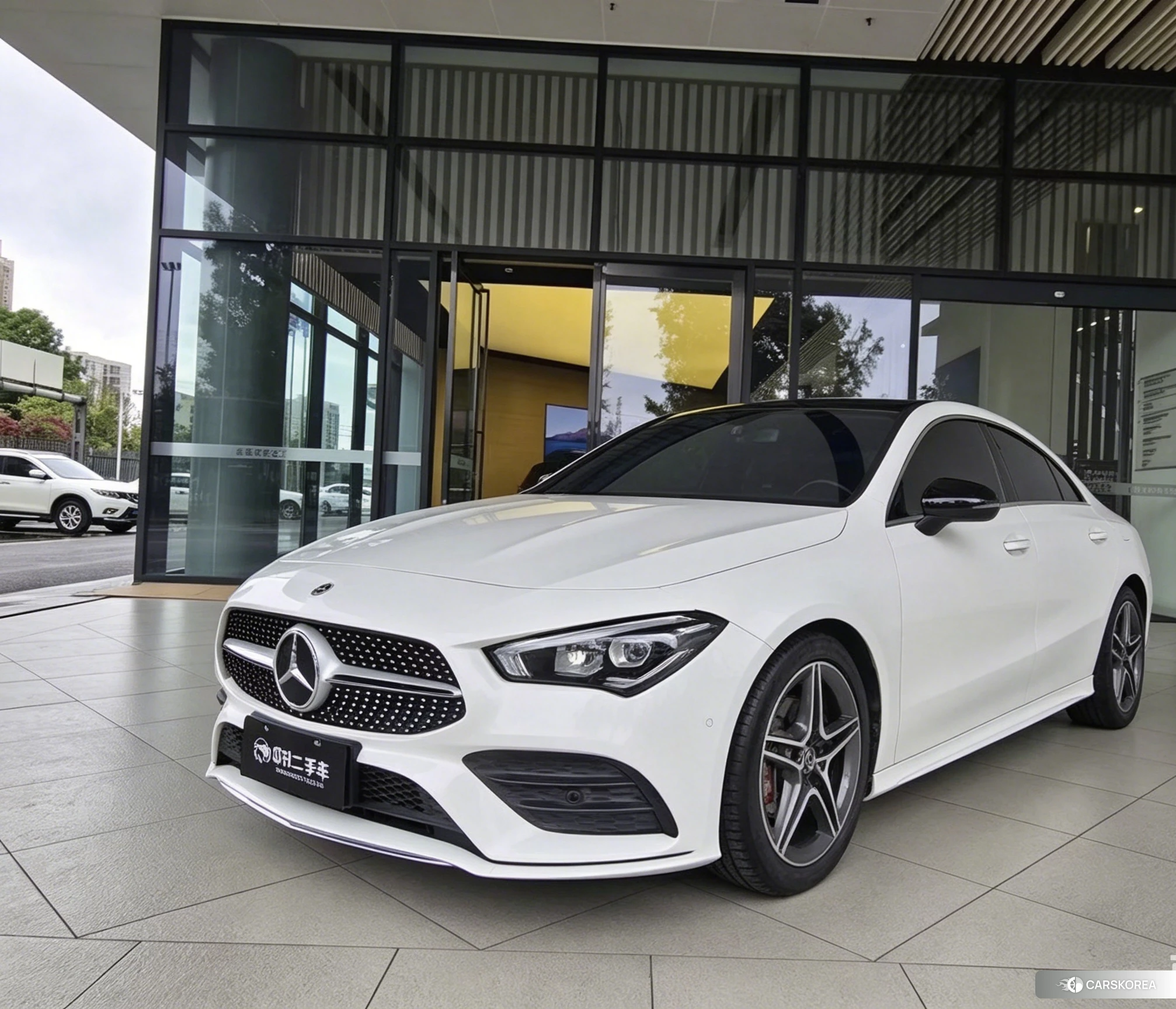 Mercedes-Benz CLA id 4510434 из Китая 7