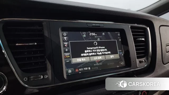 Kia The New Carnival id 3013833 из Кореи 7