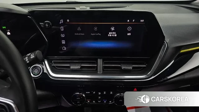 Chevrolet (GM Daewoo) Trax Crossover id 3507420 из Кореи 7