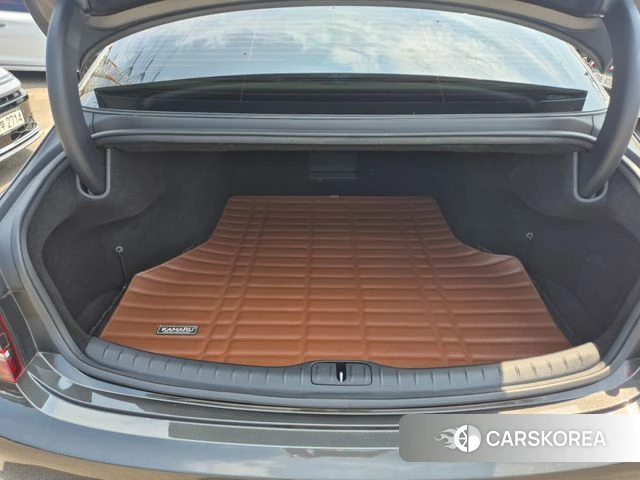 Genesis G80 (RG3) id 4731603 из Кореи 7