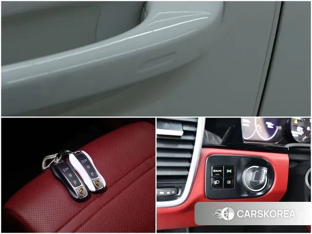 Porsche Cayenne (PO536) id 3587815 из Кореи 7