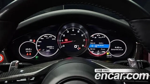 Porsche Panamera (971) id 2874850 из Кореи 7