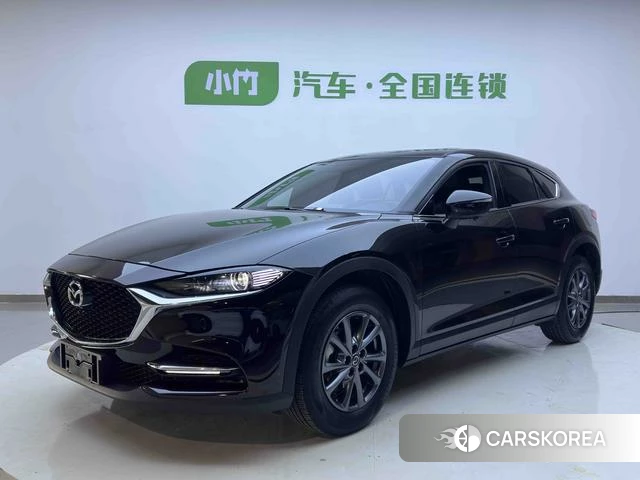 Mazda CX-4 id 4241219 из Китая 7