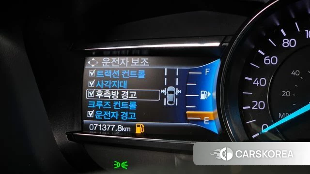 Ford Explorer 2018 Черный из Кореи, фото 6