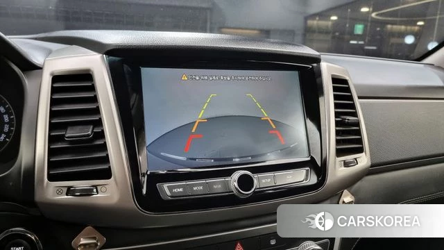 Ssangyong Rexton Sports id 3829243 из Кореи 7