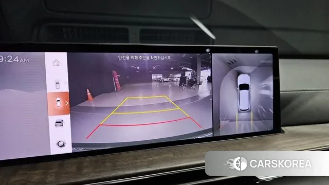 Genesis GV80 id 3006870 из Кореи 7