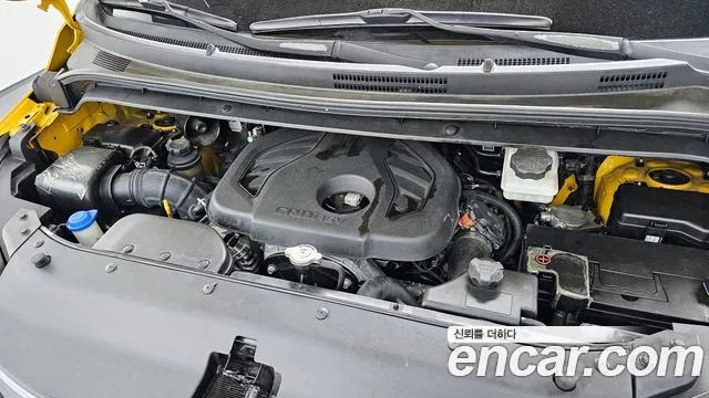 Hyundai The New Grand Starex id 2676800 из Кореи 7