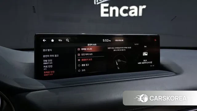 Genesis GV80 id 3530263 из Кореи 7