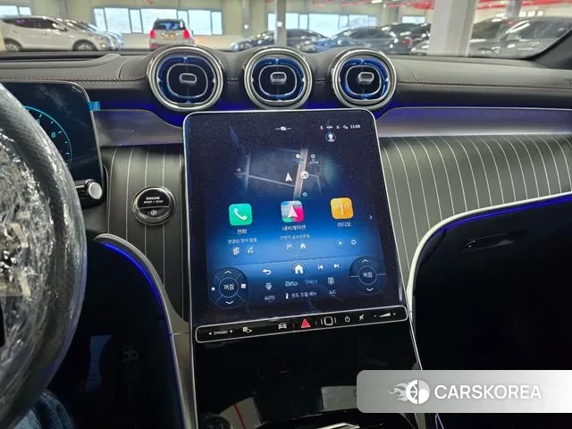 Mercedes-Benz GLC-Class X254 id 3769413 из Кореи 7