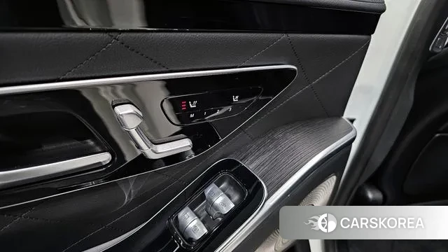 Mercedes-Benz S-Class W223 id 3539897 из Кореи 7