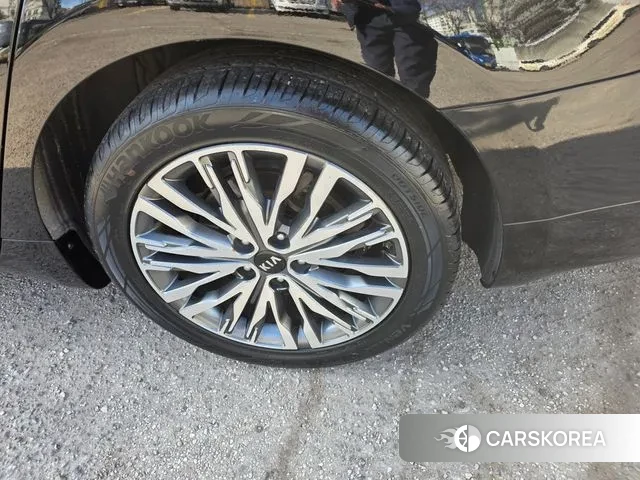 Kia K7 Premier id 3562854 из Кореи 7