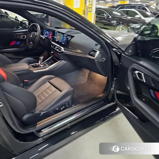 BMW M2 (G87) id 3388424 из Кореи 7