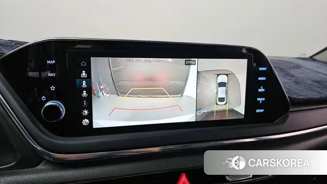 Hyundai Sonata Hybrid (DN8) id 3557260 из Кореи 7