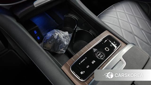 Mercedes-Benz EQS SUV X296 id 4630846 из Кореи 7
