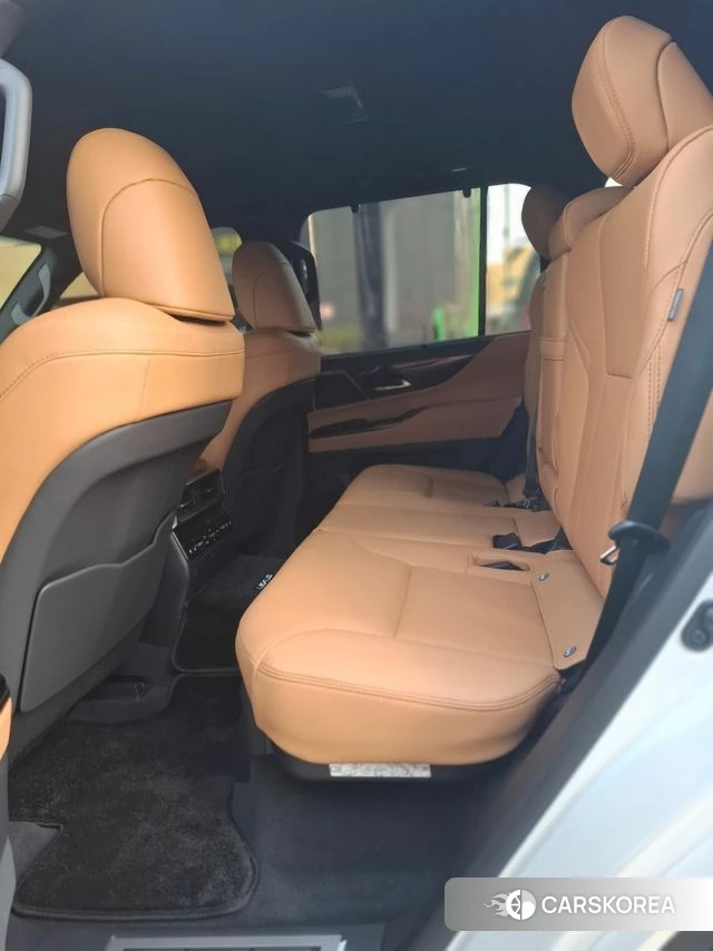 Lexus LX 4th Generation id 3992841 из Кореи 7