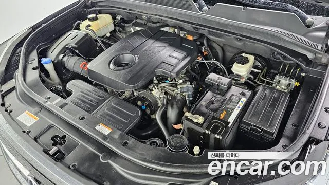 Ssangyong Rexton Sports id 2621732 из Кореи 7