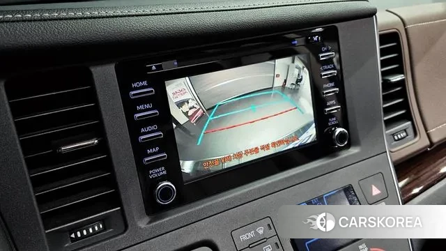 Toyota Sienna id 3766336 из Кореи 7