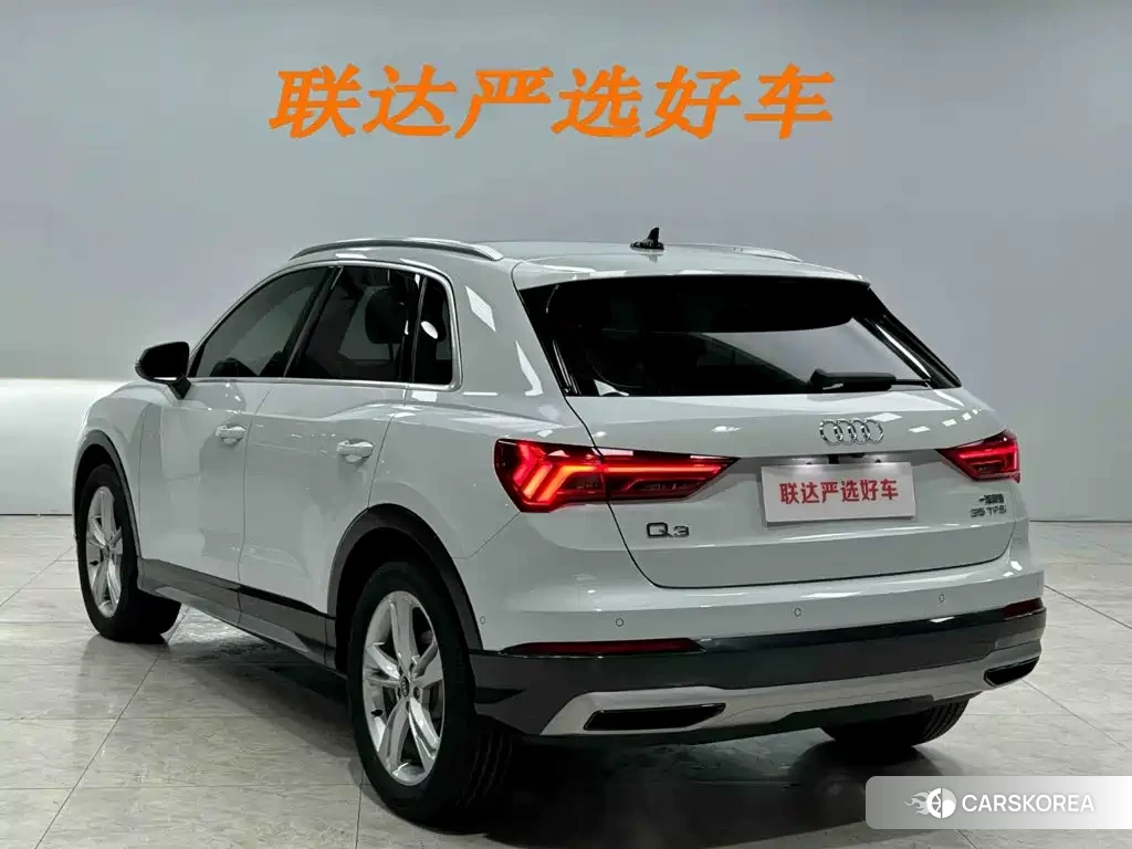 Audi Q3 id 4629655 из Китая 7